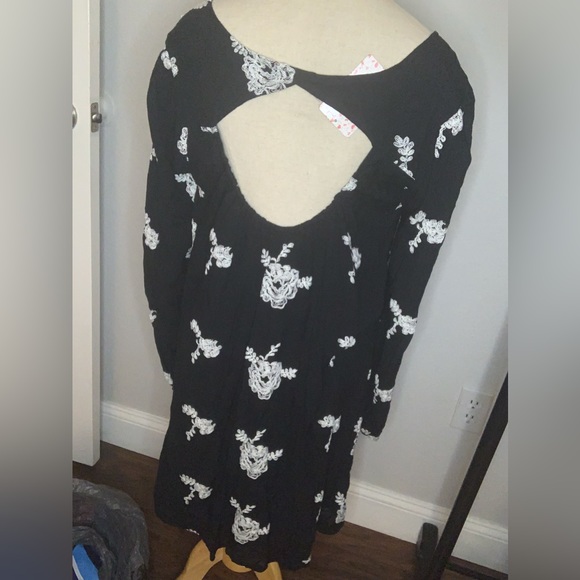 Free People boho baby doll dress - Picture 10 of 10